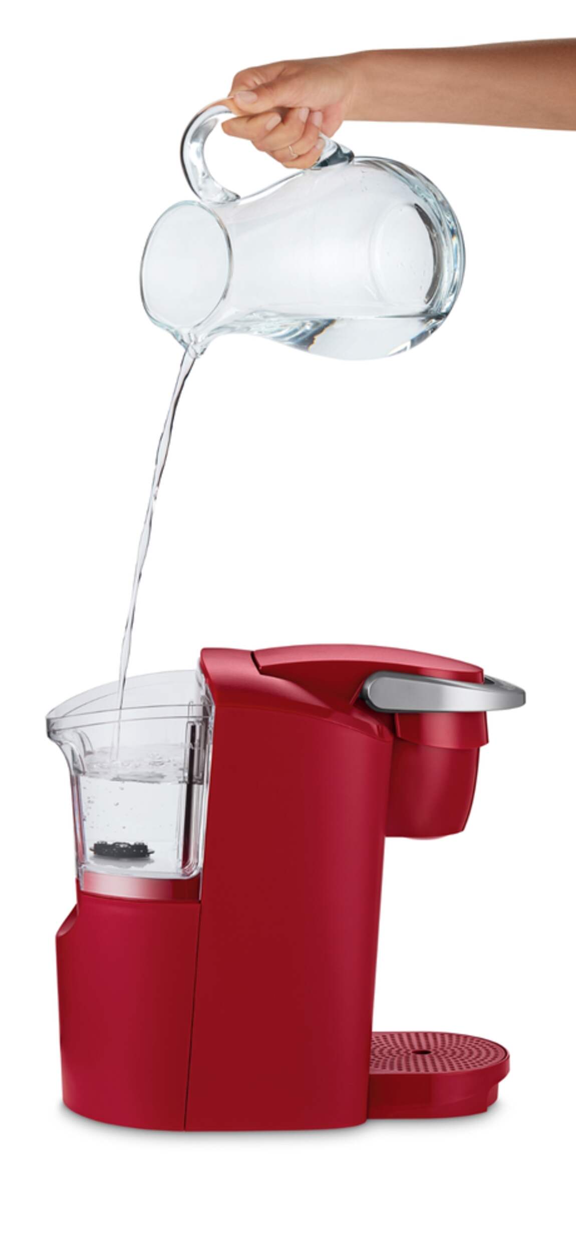 Keurig® Single Serve Coffee Maker, Red Canadian Tire