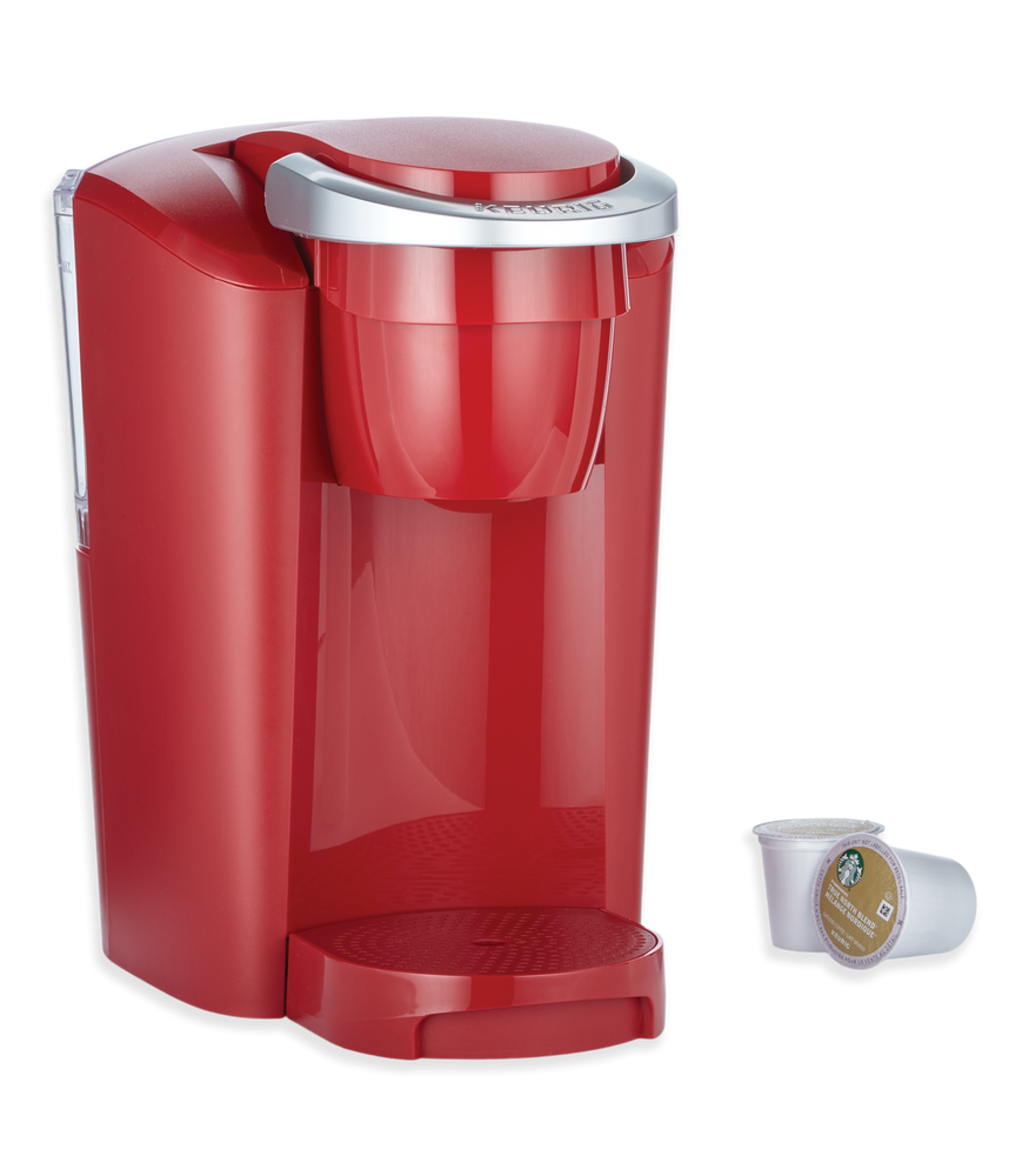 Keurig® Single Serve Coffee Maker, Red Canadian Tire
