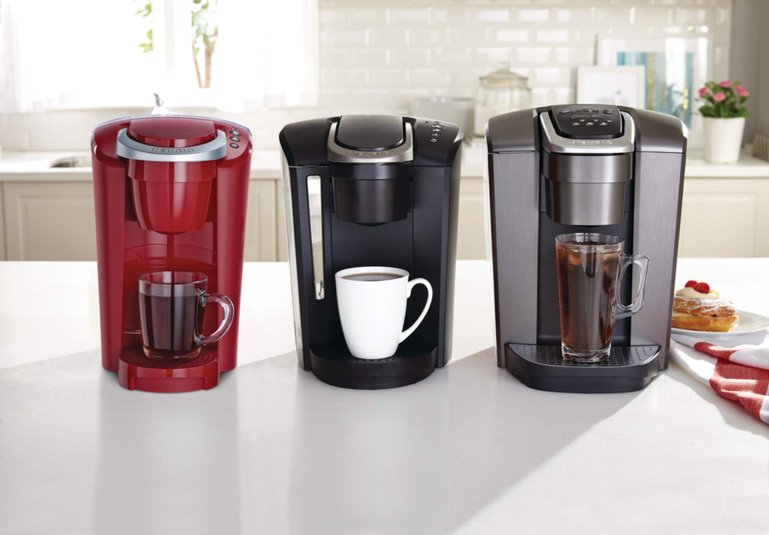 Keurig® KSelect Single Serve Coffee Maker, Black Canadian Tire