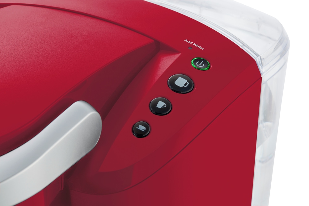 Keurig® Single Serve Coffee Maker, Red Canadian Tire