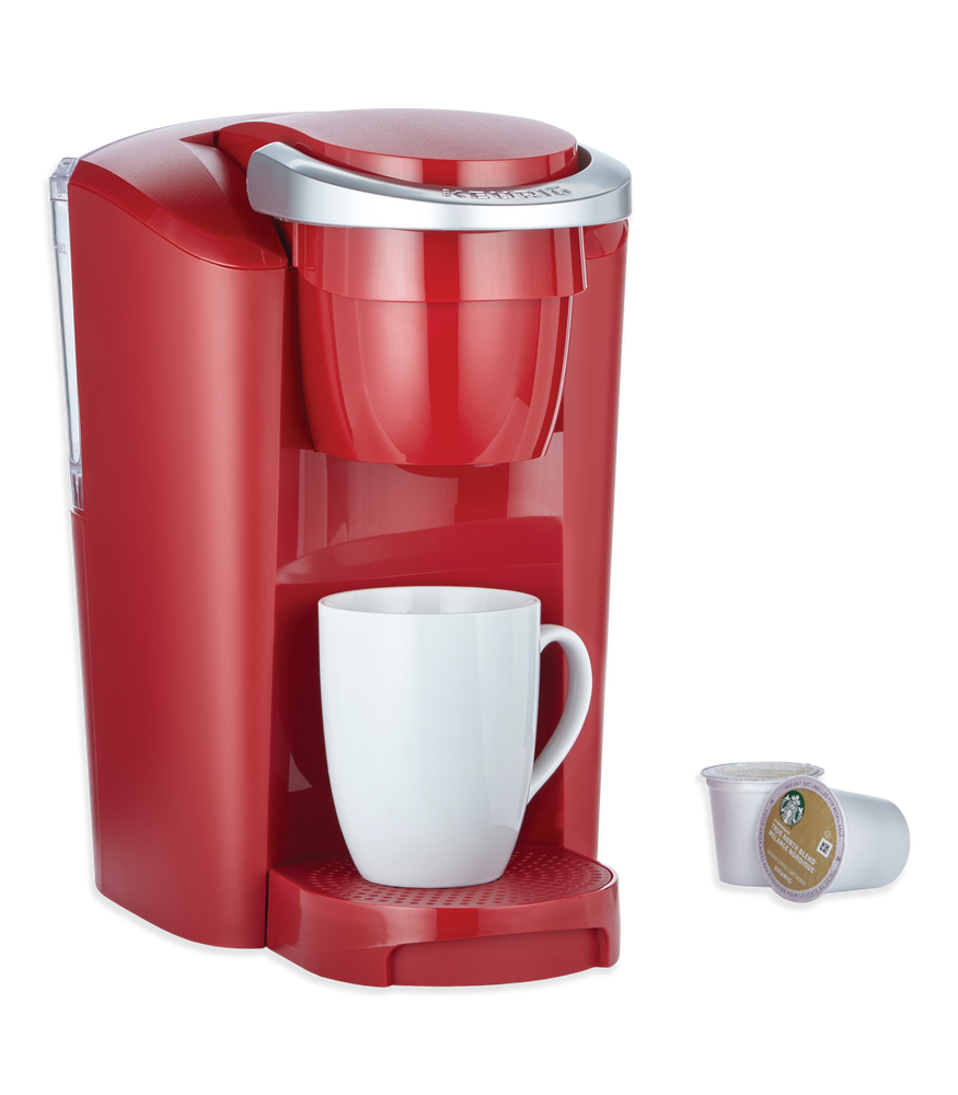 Keurig® Single Serve Coffee Maker, Red Canadian Tire