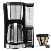 Ninja® Programmable Coffee Brewer, 12-Cup