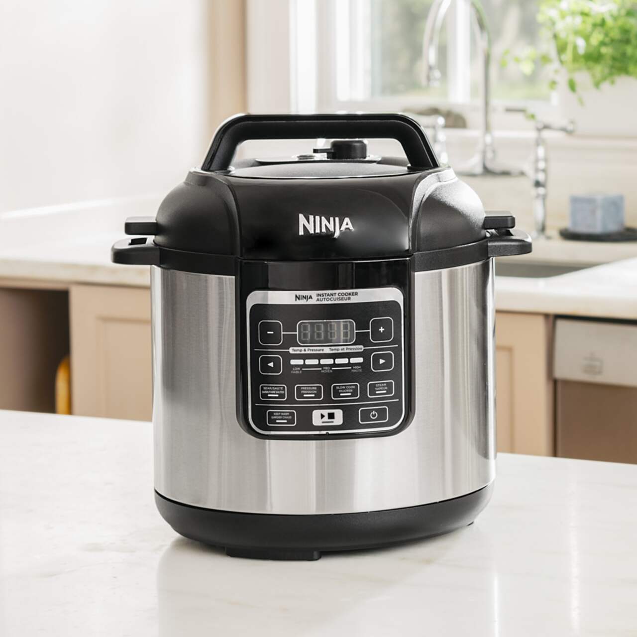 Canadian tire ninja online pressure cooker