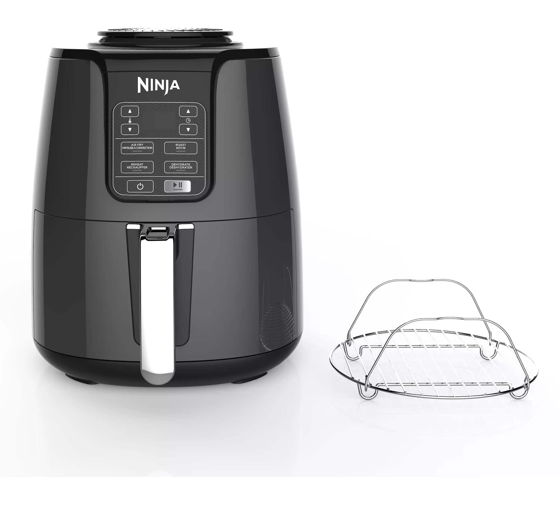 Ninja Non Stick Air Fryer with Cool Touch Handle 4 qt Canadian Tire