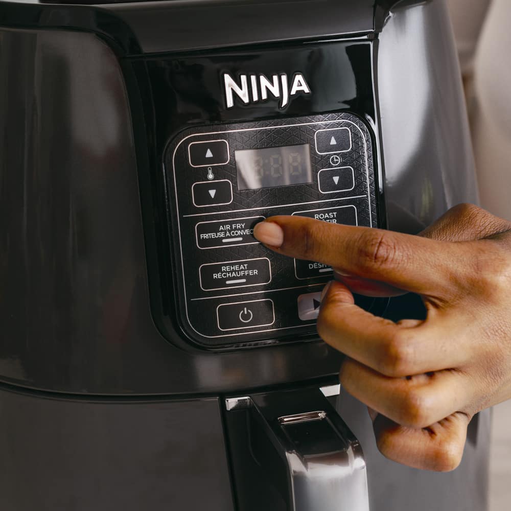 Ninja® Air Fryer, Black, 3.8L | Canadian Tire