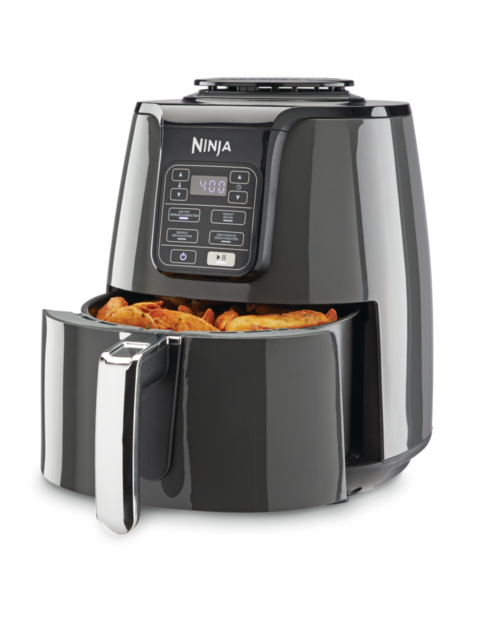 Ninja® Air Fryer, Black, 3.8L Canadian Tire