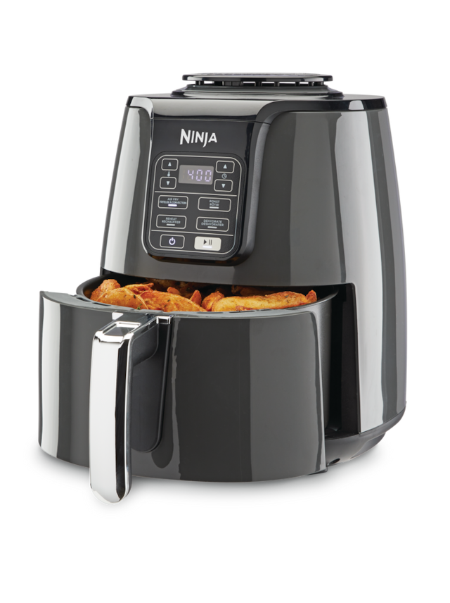 Ninja® Air Fryer, Black, 3.8L Canadian Tire