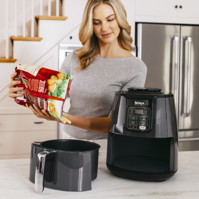 Ninja® Air Fryer, Black, 3.8L Canadian Tire