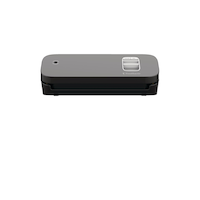 FoodSaver® Compact Vacuum Sealer, Black Front_Elevated