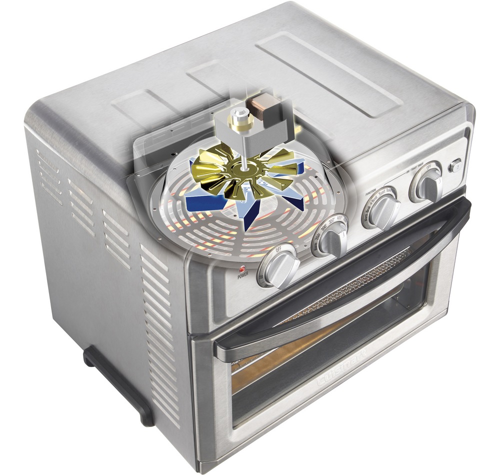 canadian tire cuisinart air fryer toaster oven