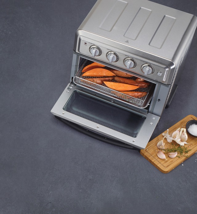 Cuisinart® Convection Air Fryer Toaster Oven w/ 7 Functions, Stainless