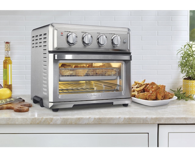 Cuisinart® Convection Air Fryer Toaster Oven w/ 7 Functions, Stainless