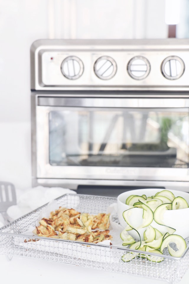 Cuisinart® Convection Air Fryer Toaster Oven w/ 7 Functions, Stainless