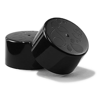 SodaStream Bottle Caps, Black, 2-pk Composite_or_Mixed