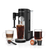 Ninja Dual Brew Mini Pro Single-Serve Coffee Maker, Black
