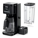 Ninja Dual Brew Coffee System with Adjustable Warming Plate Front_Three_Fourths_Angled_Left