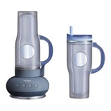 Mélangeur isotherme Ninja Tumbli avec gobelet Front_Flat