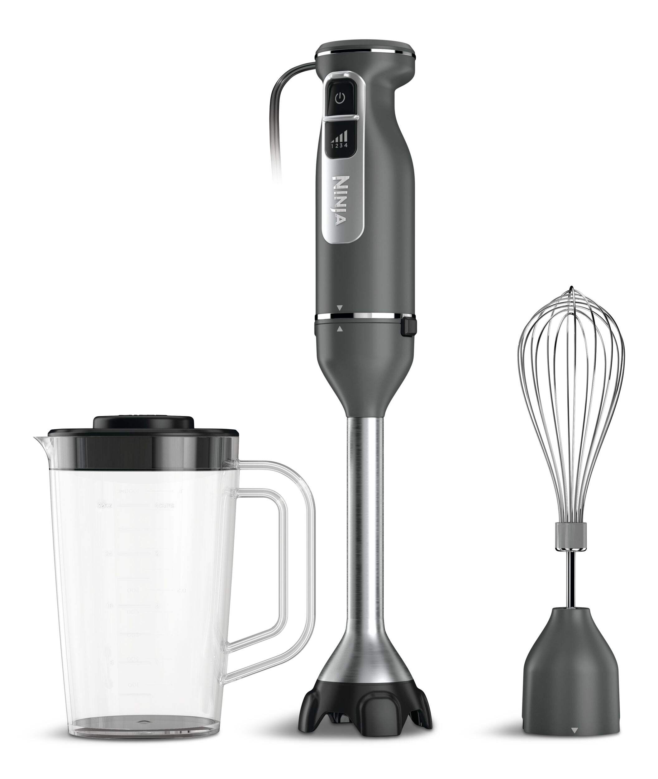 Ninja Hand Blender & Mixer with SmartTorque Technology Composite_or_Mixed