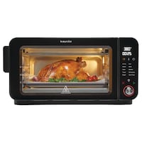 Instant Pot 6-Slice Instant Heat Toaster/Air Fry Oven Front_Flat