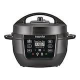Instant Pot Rio Mini Pressure Cooker with Easy Release, 4-qt Front_Flat