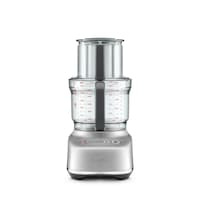 Breville Paradice™ 9 Food Processor, Brushed Stainless Steel Front_Flat