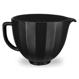 KITCHENAID Microwave/Oven Safe Ceramic Bowl, Shell Side_Right