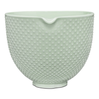 KITCHENAID Microwave/Oven Safe Ceramic Bowl, Dew Drops