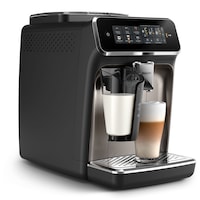 Phillips Fully Automatic Espresso Maker, 3300 Series Front_Angled_Right