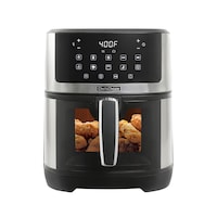 Chef'sChoice Air Fryer with LED Touchscreen Display, 7-qt Front_Flat