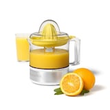 Starfrit 30W New Easy Juicer with Adjustable Filter Front_Angled_Left