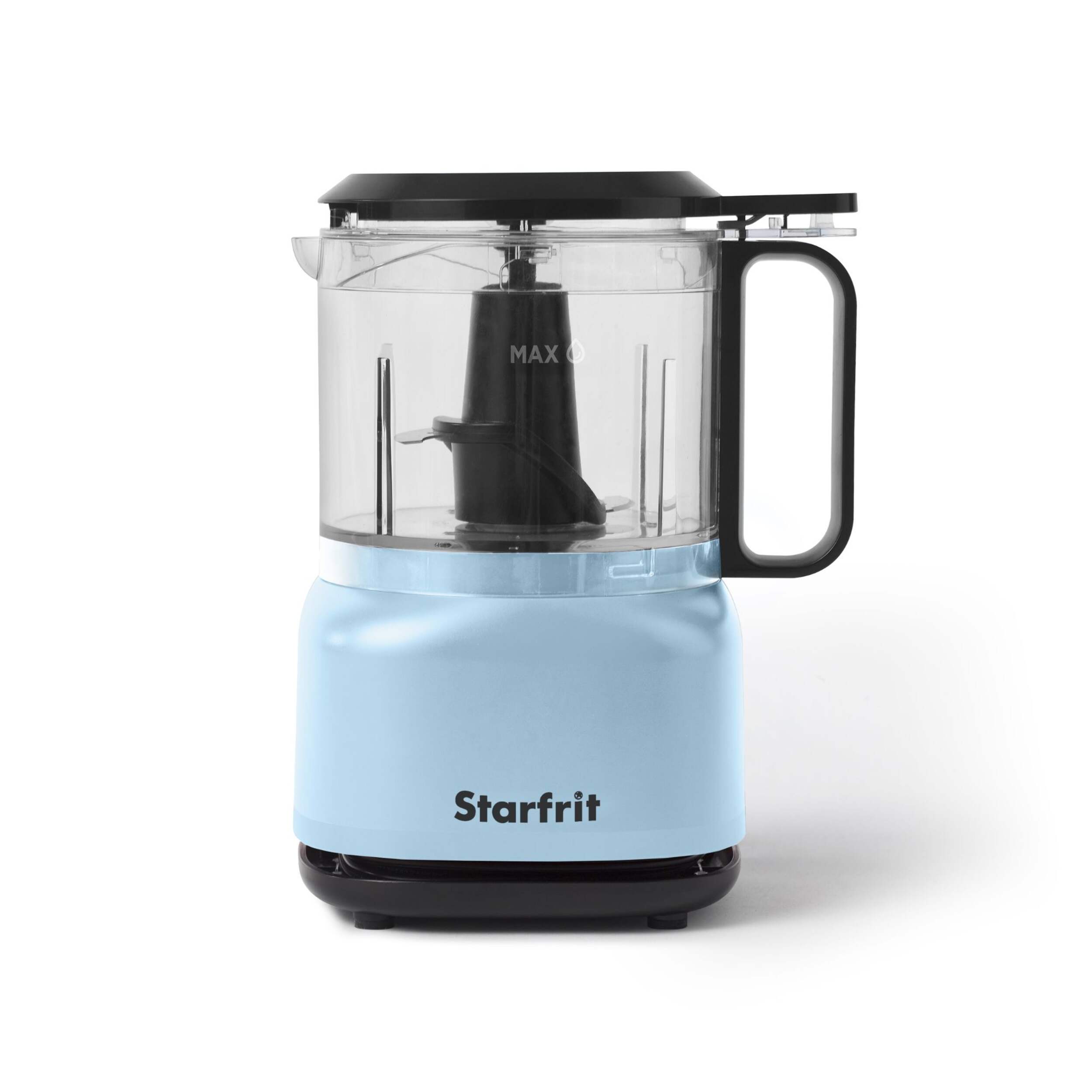 Starfrit Chopper with Multi-Purpose Blade, 3.5-Cup Front_Flat