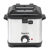 Friteuse Starfrit, 1,5 L Front_Elevated
