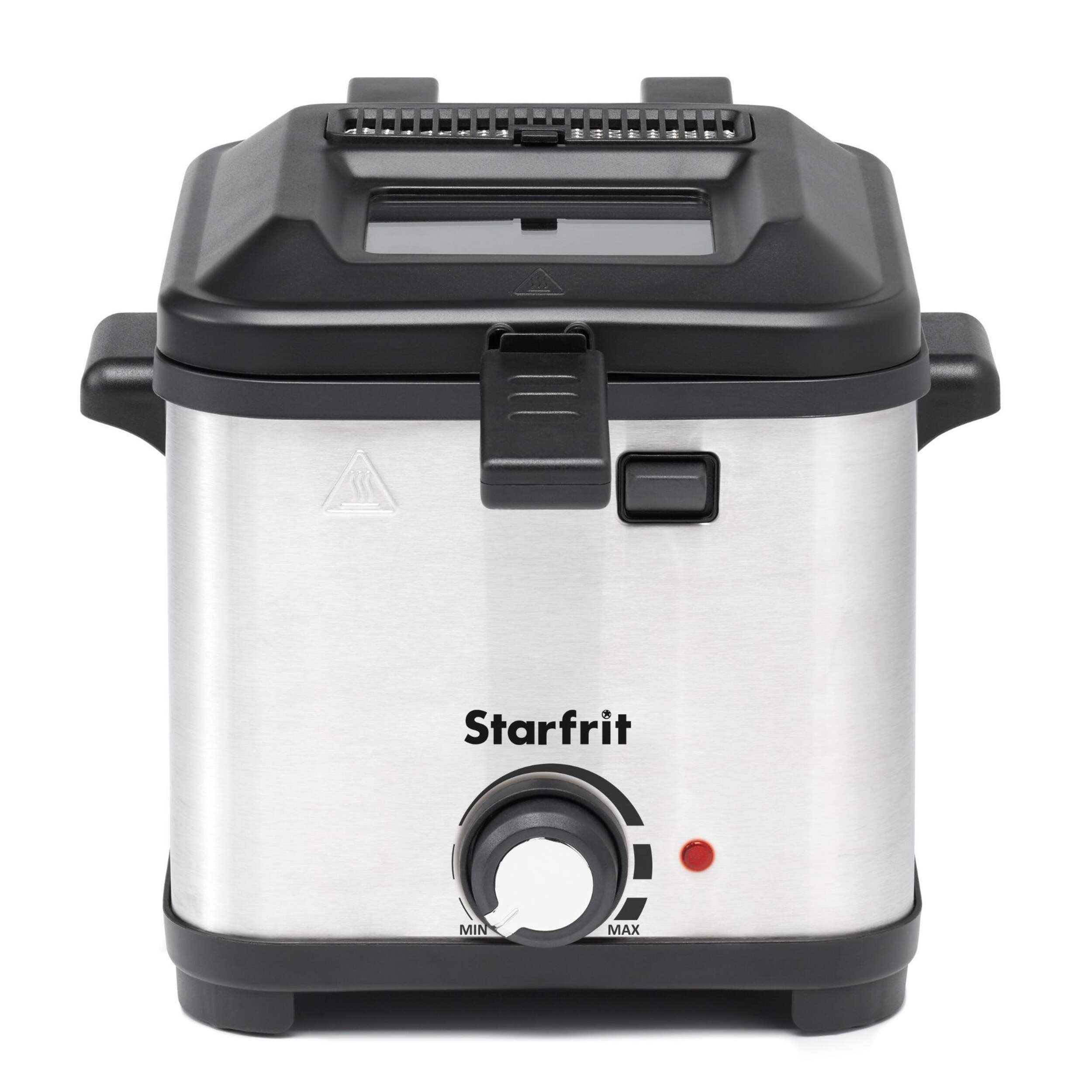Starfrit Deep Fryer with Variable Temperature Control, 1.5-L Front_Elevated