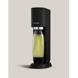 SodaStream MIX Carbonated Beverage & Sparkling Water Maker Front_Angled_Left
