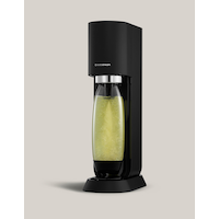SodaStream MIX Carbonated Beverage & Sparkling Water Maker Front_Angled_Left