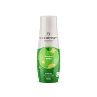 SodaStream Classic Cream Soda Flavour Sparkling Drink Mix, Caffeine-Free, 440mL Front_Flat