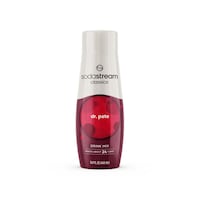 SodaStream Classic Dr Pete Flavour Sparkling Drink Mix, 440mL Front_Flat