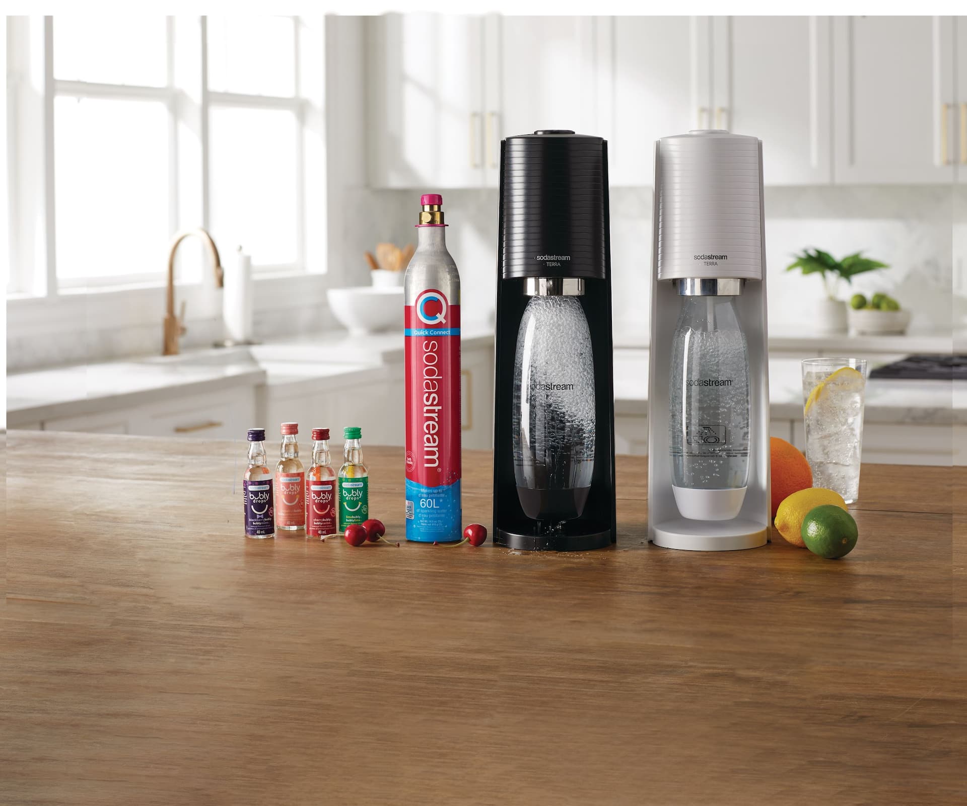 SodaStream Terra™ Sparkling Water Maker | Canadian Tire