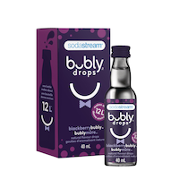 Concentré de saveur en gouttes SodaStream Bubly, mure, 40 mL Composite_or_Mixed
