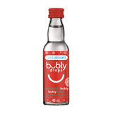 SodaStream Strawberry Bubly Drops, 40mL Front_Flat