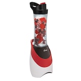 Oster® MyBlend™ Blender, Red Front_Three_Fourths_Angled_Right