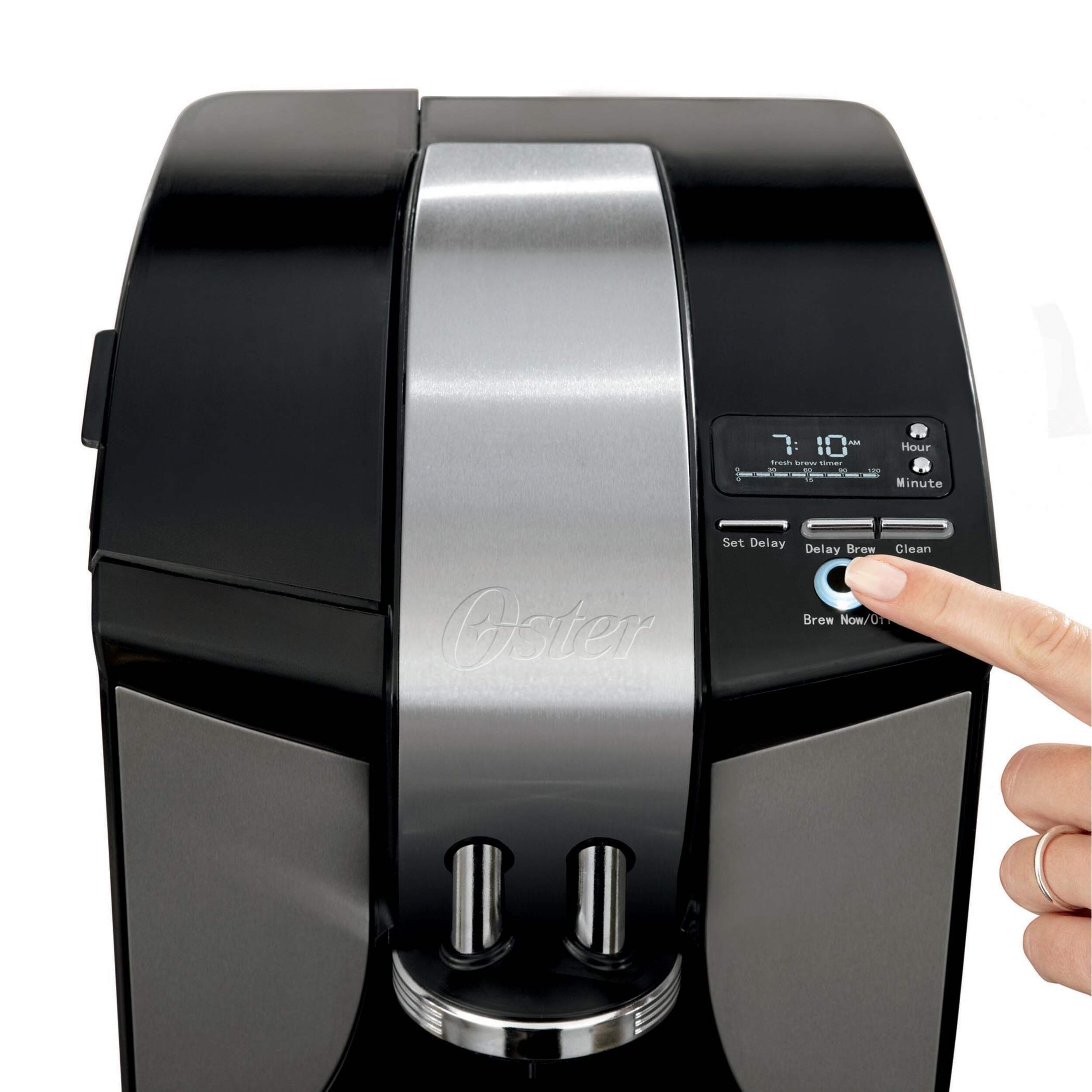 Oster® Optimal Brew™ Blooming Technology Coffee Maker, 12Cup