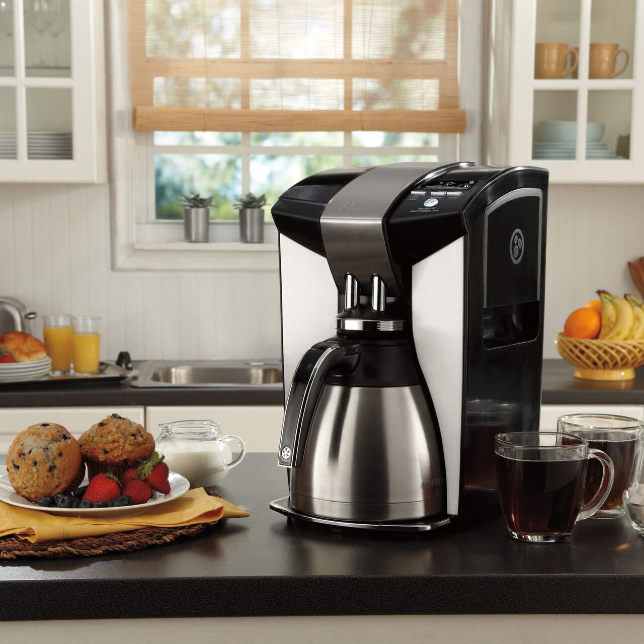 oster optimal brew coffee maker