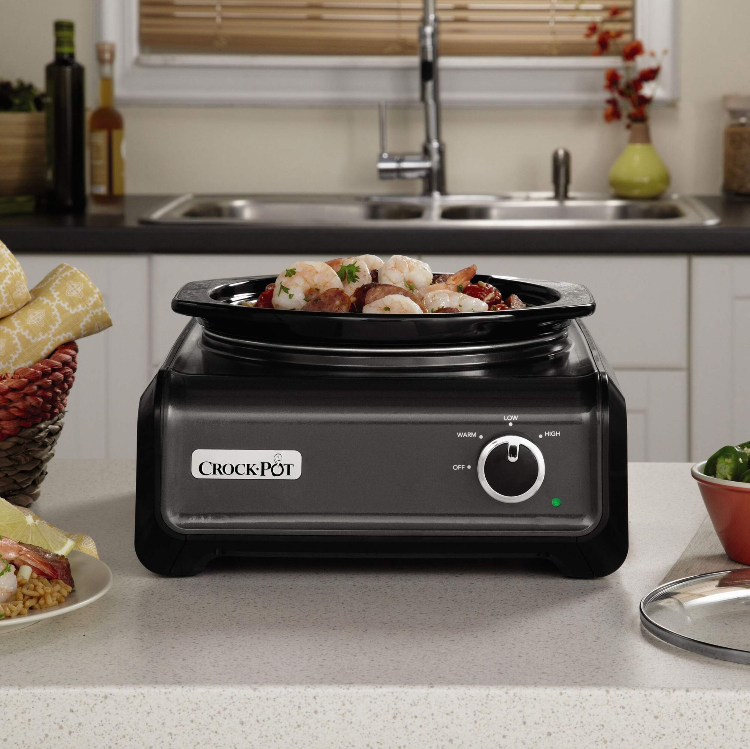 CrockPot® Hook Up™ Connectable Entertaining System, 2qt Canadian Tire