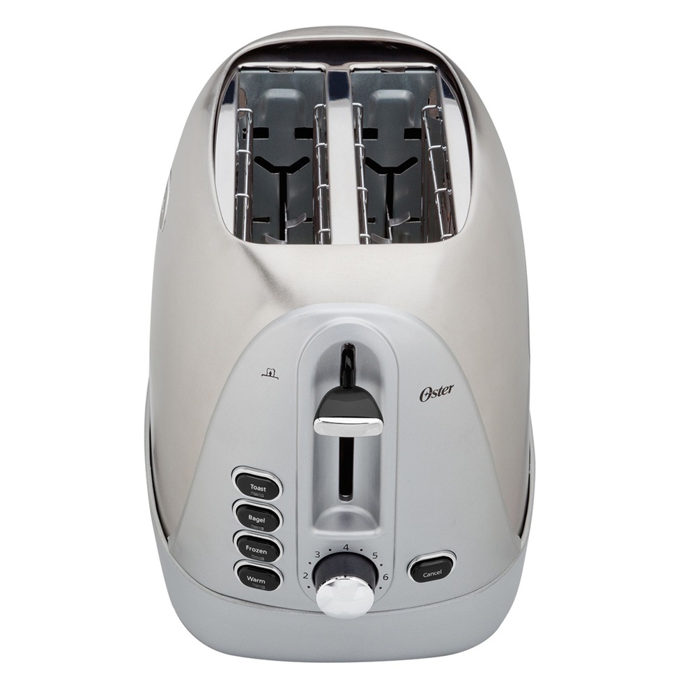 Oster® Toaster, Stainless Steel, 2Slice Canadian Tire
