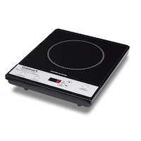 Cuisinart Induction Cooktop Front_Angled_Left