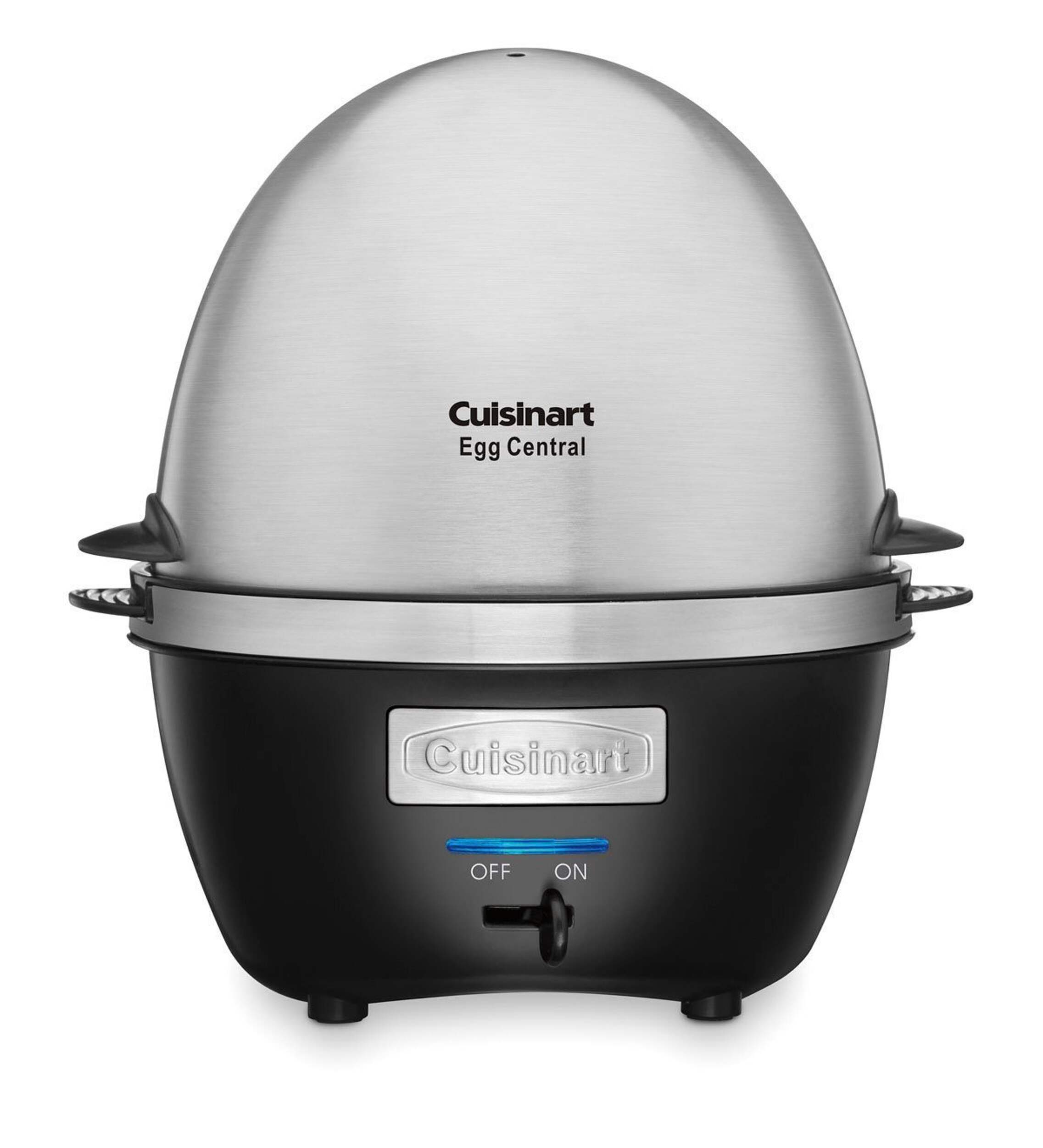 Cuisinart Egg Central Egg Cooker Front_Flat