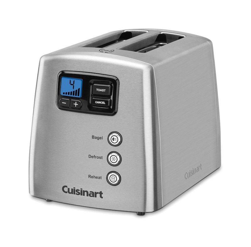 Cuisinart Motorized Toaster, 2Slice Canadian Tire