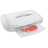 Rival Seal-a-Meal Food Sealer With Bonus Replacement Rolls Front_Angled_Right