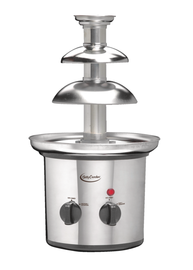 Chocolate Fondue Fountain Canadian Tire